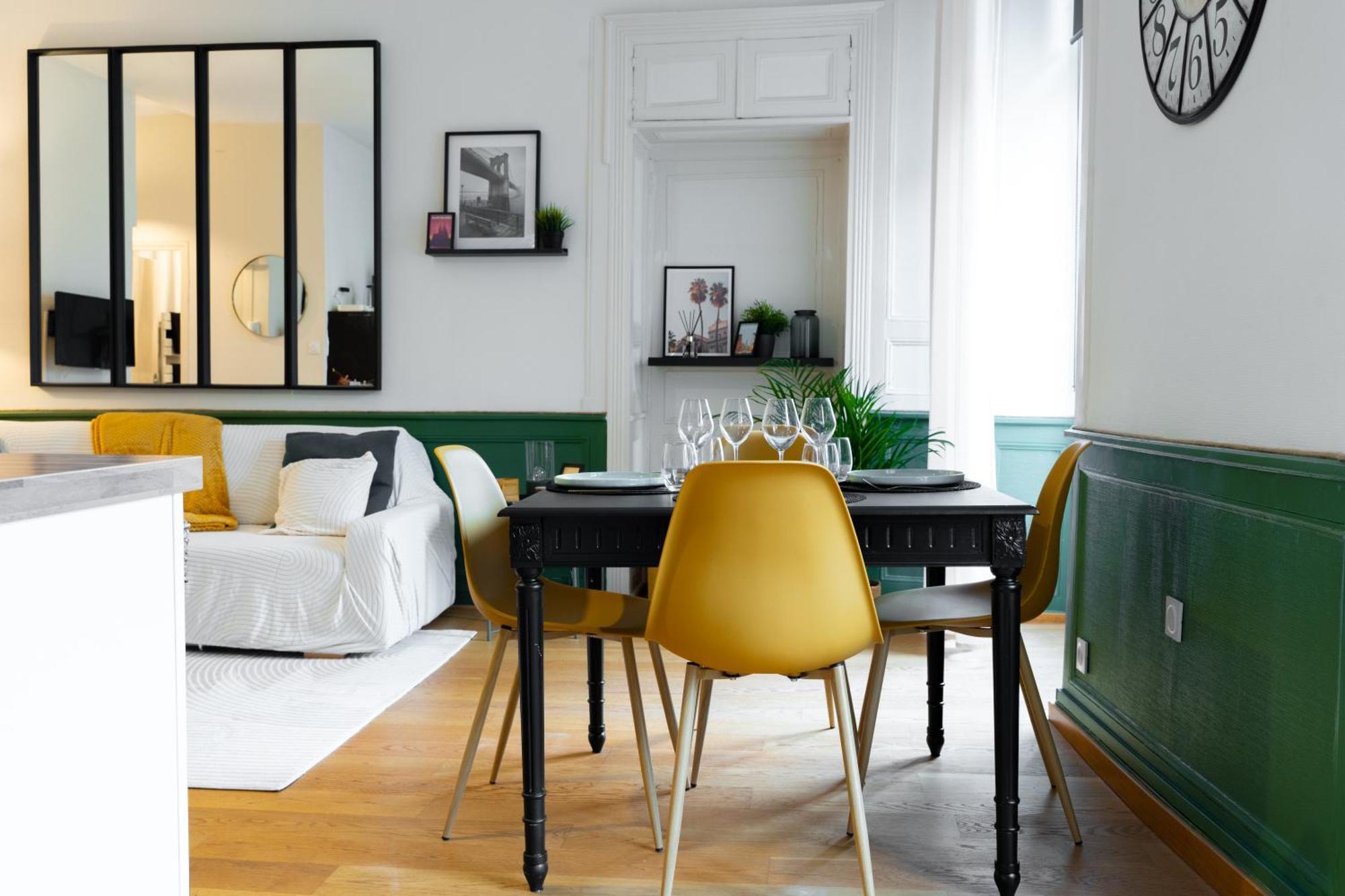 Chez Louise Et Paul, L'Appart Du Centre Dinan Dış mekan fotoğraf